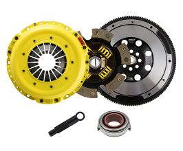 ACT 17-19 Honda Civic Type R HD/Race Sprung 6 Pad Clutch Kit for Honda Civic 10