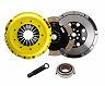 ACT 17-19 Honda Civic Si HD/Race Rigid 6 Pad Clutch Kit for Honda Civic Touring/LX/Sport/EX/Si/EX-L/Sport Touring/EX-T