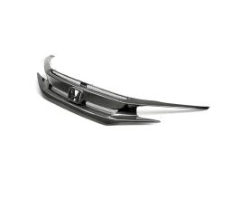 Seibon 16-18 Honda Civic OEM-Style Carbon Fiber Front Grill for Honda Civic 10