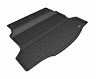 3D Mats 2017-2020 Honda Civic Hatchback Kagu Cargo Liner - Black for Honda Civic LX/EX/Type R/EX-L