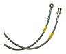 Gooridge 12-13 Honda Civic (All Rear Disc Models - Exc Si) SS Brake Lines for Honda Civic Touring/LX/Si/EX-L/LX-P/EX-T