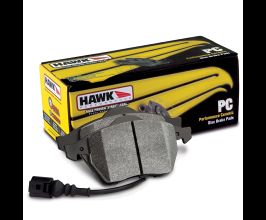 HAWK 16-17 Honda Civic Performance Ceramic Street Rear Brake Pads for Honda Civic 10
