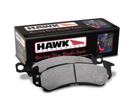 HAWK 16-19 Honda Civic (Excludes Si and Type R) HP+ Street Rear Brake Pads for Honda Civic 10