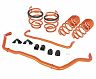 aFe Power Control Stage-1 Suspension Package 17-18 Honda Civic Type R I4 2.0L (t) for Honda Civic Type R