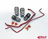 Eibach Pro-Plus Kit for 16-17 Honda Civic Sedan 1.5L for Honda Civic Touring/LX/Sport/EX/Si/EX-L/Sport Touring/EX-T