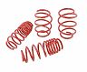 Skunk2 16-17 Honda Civic Lowering Springs (1.375in - 1.25in) (Set of 4) for Honda Civic