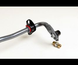 Progess 2017+ Honda Civic Type-R Rear Sway Bar (22mm - Adj) Incl Reinforced Bushing Brkts for Honda Civic 10