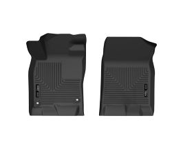 Husky Liners 2022 Honda Civic / 2023 Acura Integra X-act Contour Front Floor Liners (Black) for Honda Civic 11