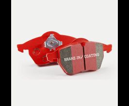 EBC 2017+ Honda Civic Type-R Redstuff Rear Brake Pads for Honda Civic 11