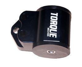 Torque Solution Billet Left Engine Mount: 92-95 Honda Civic/94-01 Integra/93-97 Del Sol (3-Bolt) for Honda Civic 5