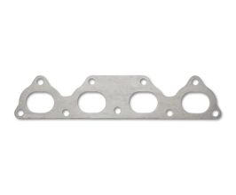 Vibrant Performance Mild Steel Exhaust Manifold Flange for Honda/Acura D-Series motor 1/2in Thick for Honda Civic 5