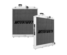 Mishimoto 92-00 Honda Civic / 93-97 Del Sol Manual Aluminum Radiator for Honda Civic 5