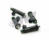 DeatschWerks 91-01 Integra / 92-00 Civic ALL OBD I & II B, D, & H Series 550cc Injectors