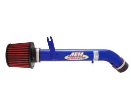 AEM AEM 92-95 Civic DX/LX/EX/SI/ 96-00 Civic EX/ 93-95 Del Sol S/ 93-97 Del Sol Si Blue Short Ram Intake for Honda Civic 5