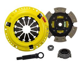 ACT 1992 Honda Civic HD/Race Sprung 6 Pad Clutch Kit for Honda Civic 5