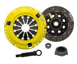 ACT 1992 Honda Civic XT/Perf Street Rigid Clutch Kit for Honda Civic 5