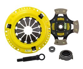 ACT 1992 Honda Civic MaXX/Race Sprung 4 Pad Clutch Kit for Honda Civic 5