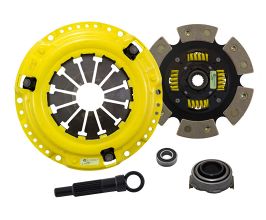 ACT 1992 Honda Civic MaXX/Race Sprung 6 Pad Clutch Kit for Honda Civic 5