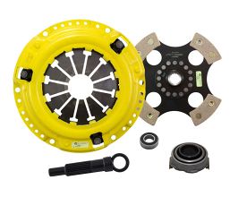 ACT 1992 Honda Civic MaXX/Race Rigid 4 Pad Clutch Kit for Honda Civic 5