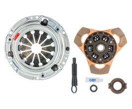 Exedy 2001-2005 Honda Civic L4 Stage 2 Cerametallic Clutch Thin Disc for Honda Civic 5