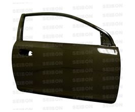 Seibon 92-95 Honda Civic 2DR/HB Doors for Honda Civic 5