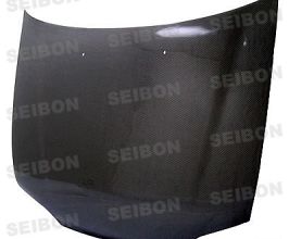 Seibon 92-95 Honda Civic 4DR OEM Carbon Fiber Hood for Honda Civic 5