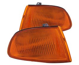 Anzo Corner Lights 1992-1995 Honda Civic Euro Corner Lights Amber for Honda Civic 5