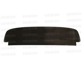 Seibon 92-95 Honda Civic HB SP Carbon Fiber Rear Spoiler w/LED for Honda Civic 5
