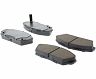StopTech StopTech Street Select Brake Pads - Front