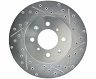 StopTech StopTech Select Sport 90-01 Acura Integra (exc. Type R) Slotted and Drilled Left Front Rotor