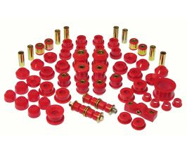 Prothane 92-95 Honda Civic Total Kit - Red for Honda Civic 5