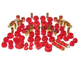 Prothane 92-95 Honda Civic Total Kit - Red for Honda Civic 5