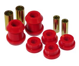 Prothane 92-95 Honda Civic/Del Sol Front Lower Control Arm Bushings - Red for Honda Civic 5