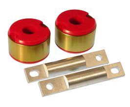 Prothane 88-00 Honda Civic Rear Trailing Arm Bushings - Red for Honda Civic 5