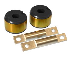 Prothane 88-00 Honda Civic Rear Trailing Arm Bushings - Black for Honda Civic 5