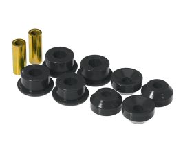 Prothane 88-00 Honda Civic Front Shock Bushings - Black for Honda Civic 5