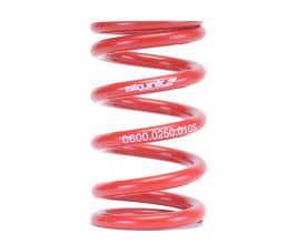 Skunk2 Universal Race Spring (Straight) - 6 in.L - 2.5 in.ID - 10kg/mm (0600.250.010S) for Honda Civic 5