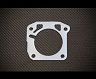 Torque Solution Thermal Throttle Body Gasket: Honda / Acura OBD2 B Series (Type R bore) for Honda Civic Si