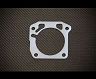 Torque Solution Thermal Throttle Body Gasket: Honda / Acura OBD2 B Series 68mm for Honda Civic Si
