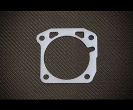 Torque Solution Thermal Throttle Body Gasket: Honda / Acura B Series OBD2 74mm for Honda Civic 6