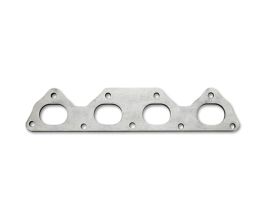 Vibrant Performance Mild Steel Exhaust Manifold Flange for Honda/Acura B-Series motor 1/2in Thick for Honda Civic 6