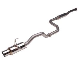 Skunk2 MegaPower RR 92-00 Honda Civic Coupe 76mm Exhaust System (Fab Work Reqd) for Honda Civic 6
