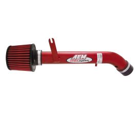 AEM AEM 92-95 Civic DX/LX/EX/SI/ 96-00 Civic EX/ 93-95 Del Sol S/ 93-97 Del Sol Si Red Short Ram Intake for Honda Civic 6