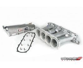 Skunk2 Ultra Series B Series VTEC Street Intake Manifold - Silver for Honda Civic 6
