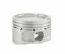 CP Carrillo Piston & Ring Set for Honda D16Y7 - Bore (75.5mm) - Size (+0.5mm) - CR (9.0) - Set of 4