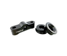 Torque Solution Solid Billet Shifter Bushing Kit: Honda / Acura w/ B Series for Honda Civic 6