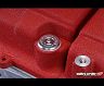 Skunk2 Honda/Acura B-Series VTEC Clear Anodized Low-Profile Valve Cover Hardware for Honda Civic Si