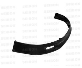 Seibon 99-00 Honda Ciivic SP Carbon Fiber Front Lip for Honda Civic 6