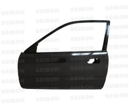 Seibon 96-00 Honda Civic 2DR Carbon Fiber Doors for Honda Civic 6