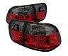 Spyder Honda Civic 96-98 4Dr LED Tail Lights Red Smoke ALT-YD-HC96-4D-LED-RS for Honda Civic LX/EX/GX/DX